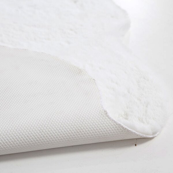 Παιδικό Χαλί Γούνινο (80x120) Royal Carpet Bunny Kids Cloud White