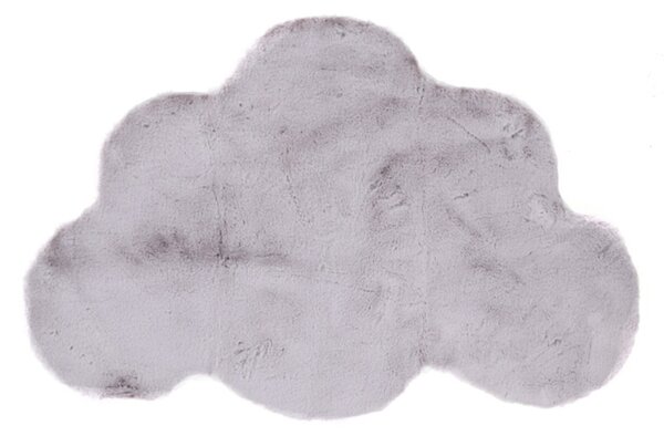 Παιδικό Χαλί Γούνινο (80x120) Royal Carpet Bunny Kids Cloud Silver
