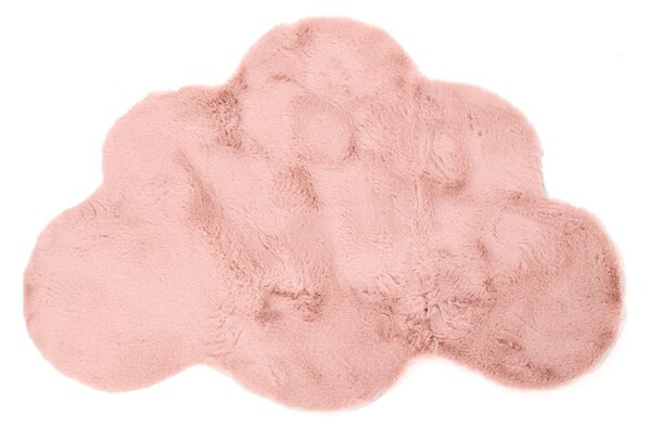 Παιδικό Χαλί Γούνινο (80x120) Royal Carpet Bunny Kids Cloud Pink