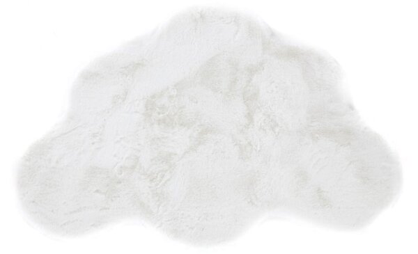 Παιδικό Χαλί Γούνινο (80x120) Royal Carpet Bunny Kids Cloud White