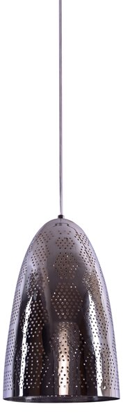 Φωτιστικό Οροφής Μονόφωτο Homelighting Amila 77-4392 Chrome