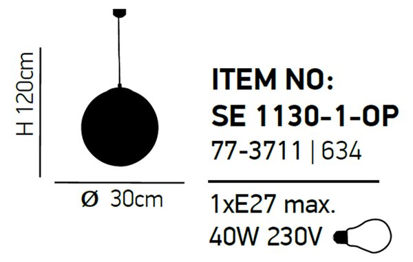 Φωτιστικό Οροφής Μονόφωτο Homelighting Alessia 77-3711 Chrome
