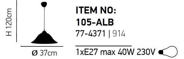 Φωτιστικό Οροφής Μονόφωτο Homelighting Lia 77-4371 Glass