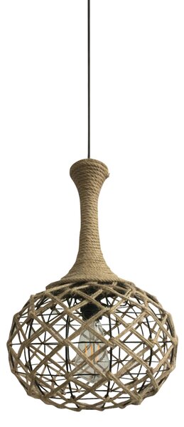 Φωτιστικό Οροφής Μονόφωτο Homelighting Rep 77-3612 Rope