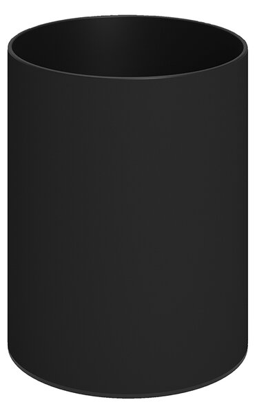 Ποτηροθήκη Μπάνιου Pam & Co 91-403 Black Matte