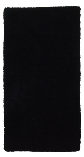 Χαλί Διαδρόμου Γούνινο (80x150) New Plan Puffy FC9 Black