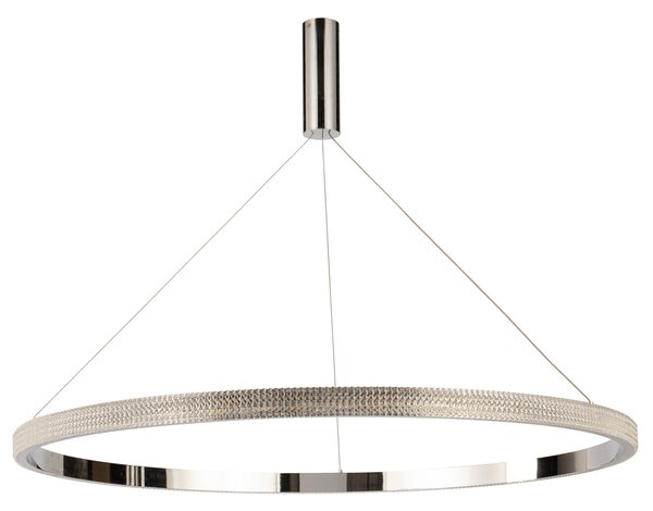 Φωτιστικό Οροφής LED Dimmable Homelighting Amarylis 77-8165 Aluminium