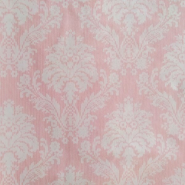 Μαξιλαροθήκη (50x70) Dimcol Οφηλία 277 Pink