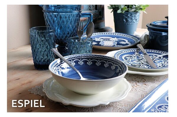 Ποτήρι Νερού 340ml Espiel Tristar Blue Marine TIR108K6