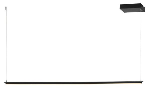 Φωτιστικό Οροφής LED Aca Atlantis ZM58LEDP100BK Black