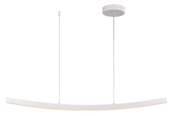 Φωτιστικό Οροφής LED Aca Naava YL1721LEDPWH White