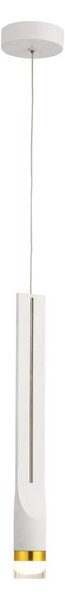 Φωτιστικό Οροφής Μονόφωτο LED Aca Estela ZM26LEDP6WH White