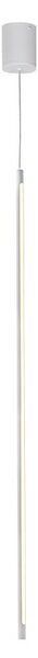 Φωτιστικό Οροφής Μονόφωτο LED Dimmable Aca Avenue ZM16LEDP100WH White