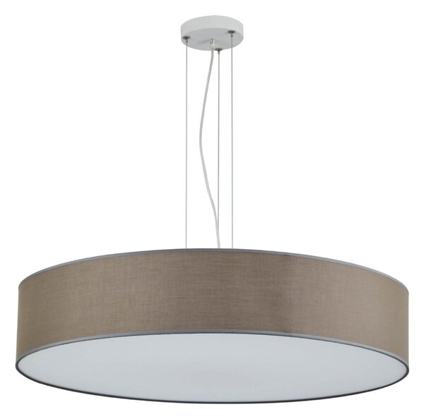 Φωτιστικό Οροφής Πολύφωτο Homelighting Cozy 77-8234 Brown