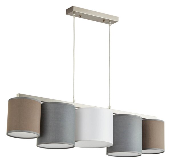 Φωτιστικό Οροφής Πολύφωτο Homelighting Cozy 77-8232