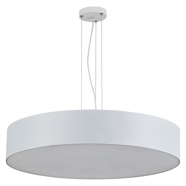Φωτιστικό Οροφής Τρίφωτο Homelighting Cozy 77-8239 White