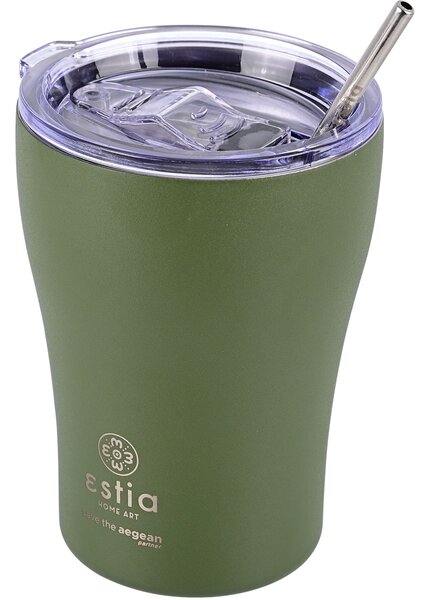 Ποτήρι Θερμός 350ml Estia Save The Aegean Forest Spirit 01-13813