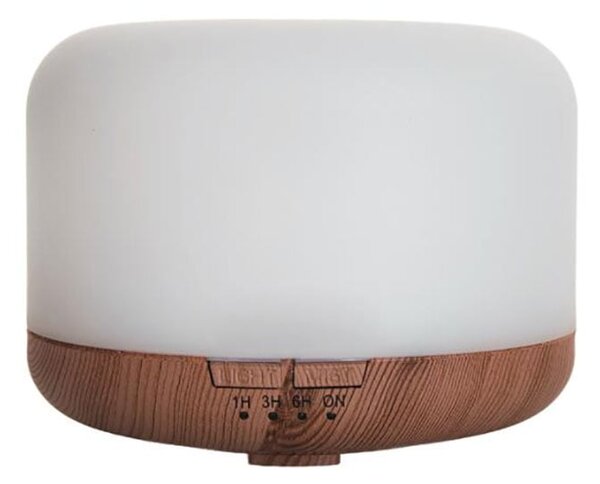 Συσκευή Αρωματοθεραπείας Με Φωτισμό RGB 260ml Eurolamp 300-96000