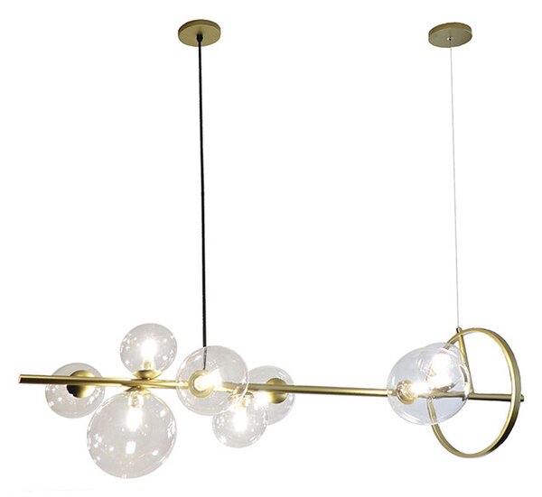 Φωτιστικό Οροφής Πολύφωτο Eurolamp 144-20018