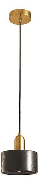 Φωτιστικό Οροφής Μονόφωτο Eurolamp 144-46003