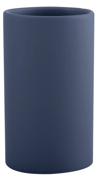 Ποτηροθήκη Μπάνιου (Φ7x11.5) Spirella Tube Matte Dark Blue 03203.003