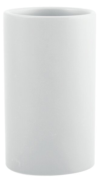 Ποτηροθήκη Μπάνιου (Φ7x11.5) Spirella Tube Matte White 03203.008
