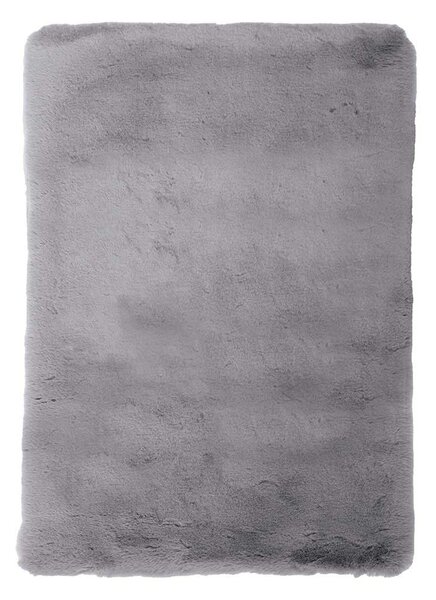 Χαλί Διαδρόμου Γούνινο (75x140) Nef-Nef Homeware Estelle Grey