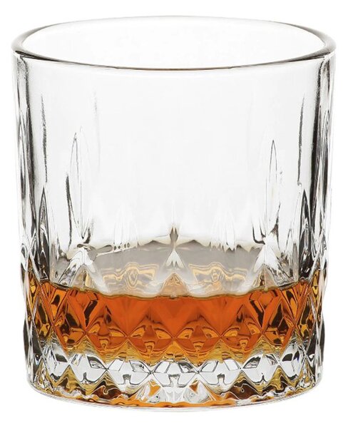 Ποτήρια Ουίσκι 330ml (Σετ 6τμχ) Lav Odin