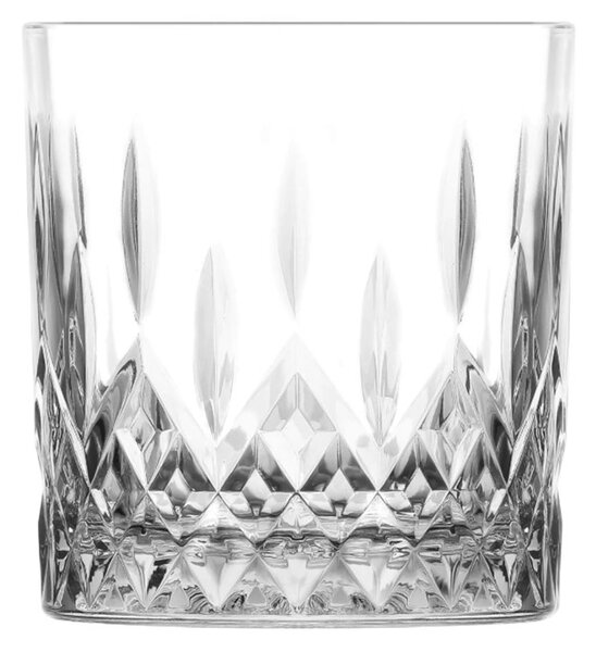 Ποτήρια Ουίσκι 330ml (Σετ 6τμχ) Lav Odin