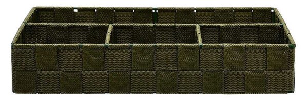 Θήκη Οργάνωσης 4 Θέσεων (33x23x6) Estia Olive Green 04-14919