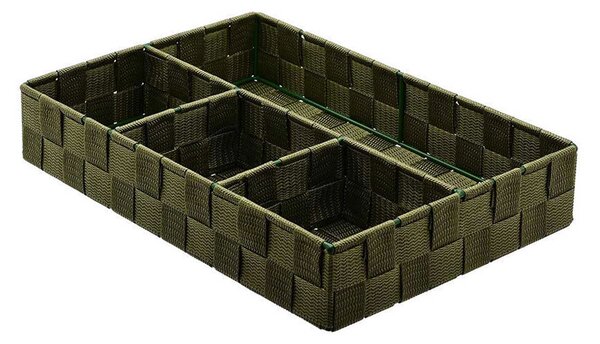 Θήκη Οργάνωσης 4 Θέσεων (33x23x6) Estia Olive Green 04-14919