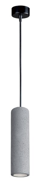 Φωτιστικό Οροφής Μονόφωτο Viokef Concrete Phenix 4210000