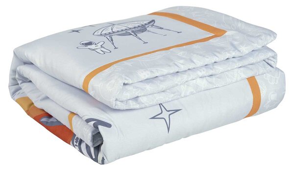 Κουβερλί Κούνιας (110x150) Das Home Baby Fun Line 4877