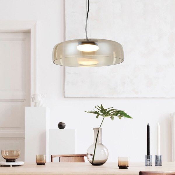 Φωτιστικό Οροφής LED Viokef Simple Honey 4302401