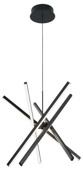 Φωτιστικό Οροφής Πολύφωτο LED Viokef Ray 4301300