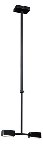 Φωτιστικό Οροφής Δίφωτο LED Viokef Nosto 4276500