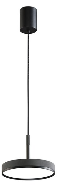 Φωτιστικό Οροφής Μονόφωτο LED Viokef Don Grey 4300300