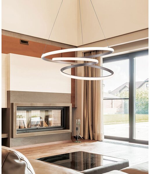Φωτιστικό Οροφής LED Viokef Cort 4275500