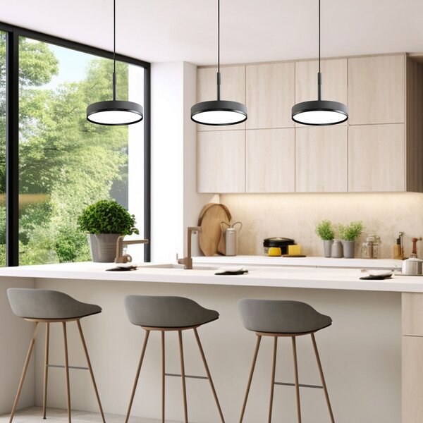 Φωτιστικό Οροφής Μονόφωτο LED Viokef Don Grey 4300300