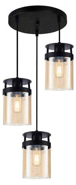 Φωτιστικό Οροφής Τρίφωτο Viokef Betty 4305000