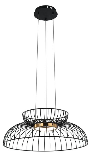 Φωτιστικό Οροφής Μονόφωτο LED Viokef Igor 4303800