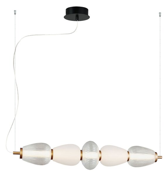 Φωτιστικό Οροφής LED Viokef Shiny 4304000