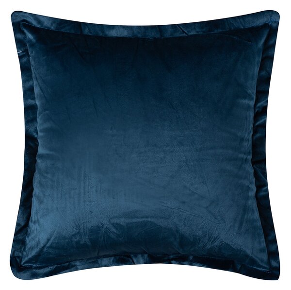 Διακοσμητική Μαξιλαροθήκη Βελουτέ (45x45) Silk Fashion A804 Ραφ