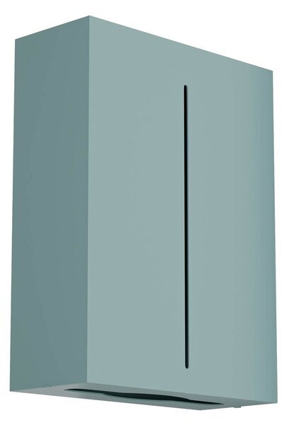 Θήκη Για Χειροπετσέτες (28.5x10x37) Pam & Co 122-913 Matt Turquoise