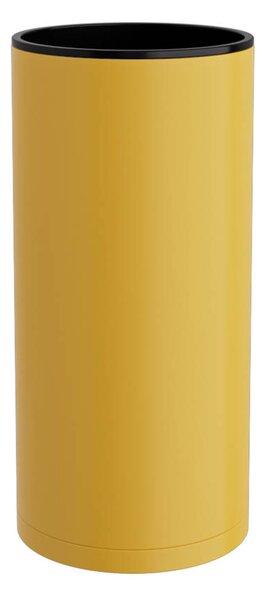 Ποτηροθήκη Μπάνιου (Φ6x12) Pam & Co 89-603 Matt Yellow