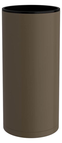 Ποτηροθήκη Μπάνιου (Φ6x12) Pam & Co 89-963 Matt Light Bronze