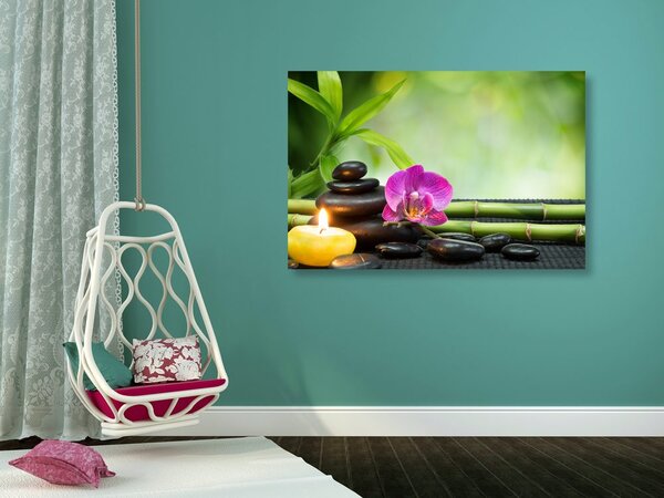 Πίνακας σε καμβά αρμονία Feng Shui