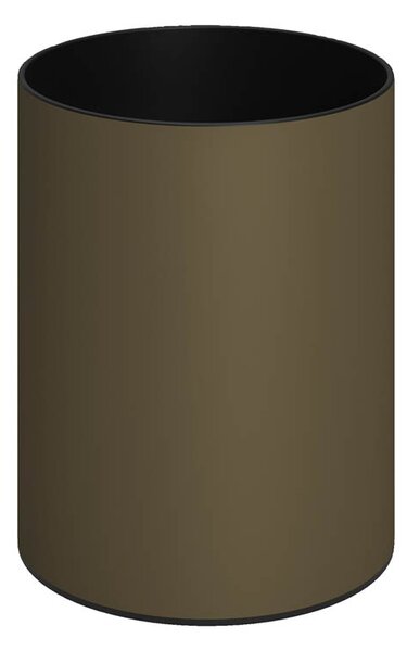 Ποτηροθήκη Μπάνιου (Φ8x10) Pam & Co 91-963 Matt Light Bronze