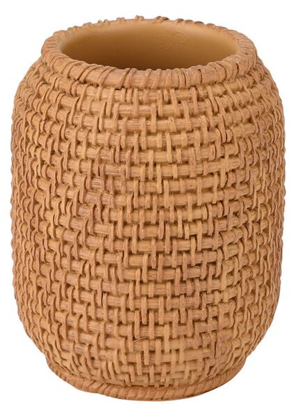 Ποτηροθήκη Μπάνιου (Φ8x9.9) Estia Rope 02-25809