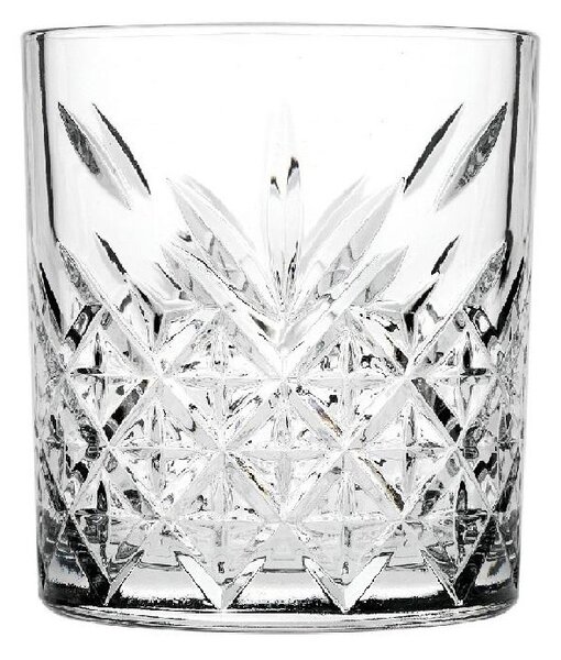 Ποτήρι Ουίσκι 420ml Pasabahce By Espiel Timeless SP520414K4